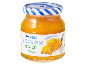 KEWPIE AOHATA SUGAR-FREE FRUITS JAM - MANGO