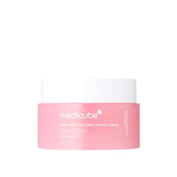 Medicube PDRN Pink Collagen Capsule Cream