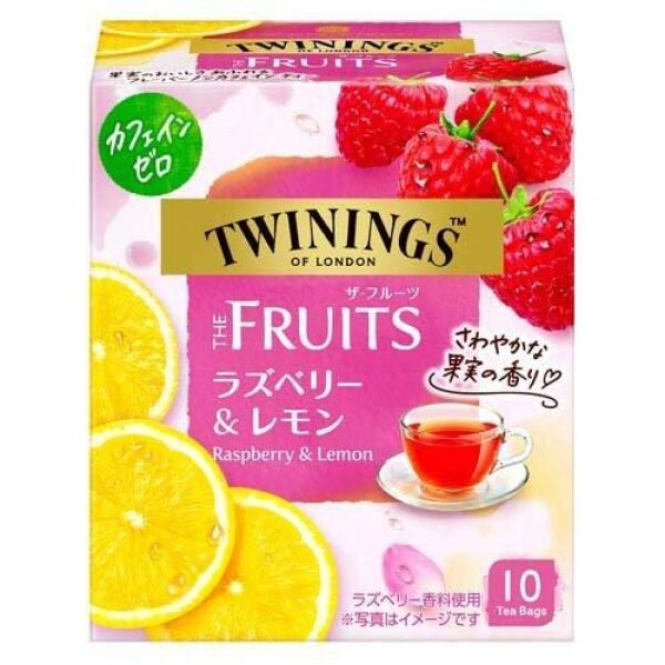 Kataoka Twinings The Fruit Framboise &amp; Citron 20g