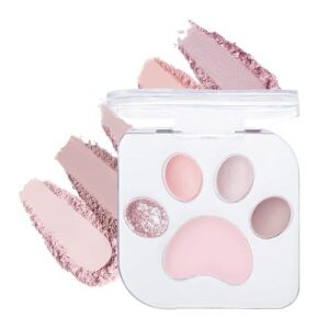 MILLEFEE MEOW PAWS Eyeshadow Palette 01