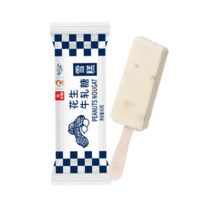 GM Big Rabbit Ice Cream Peanut Candy Flavor 65g