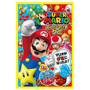 Nobel Super Mario Ramune & Cola Gummy 45g