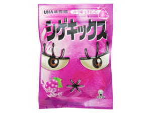 UHA Super Sour (Grape Flavor)