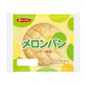 DAICHI Hokkaido Honeydew Melon Bread  (113g)