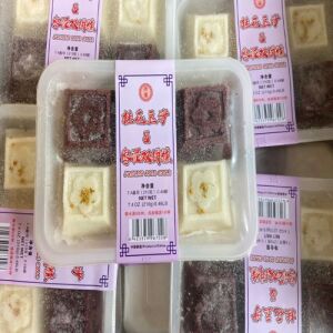 ZHENSHAN Osmanthus Rice Cake 210g