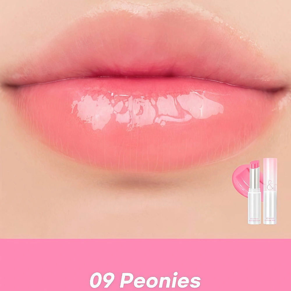 ROMAND Glasting Melting Balm 09 Peonies