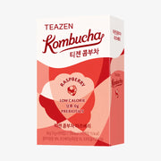 TEAZEN Kombucha Raspberry 10pcs