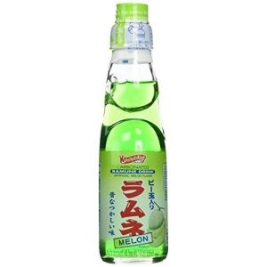 Boisson RAMUNE Melon 200ml