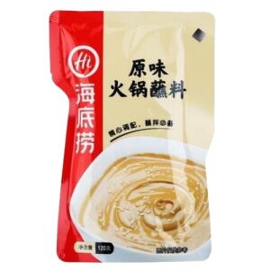 Haidilao Hot Pot Dipping Sauce 120g