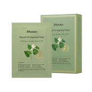 JM ## Releaf Fit Heartleaf Mask 1pcs