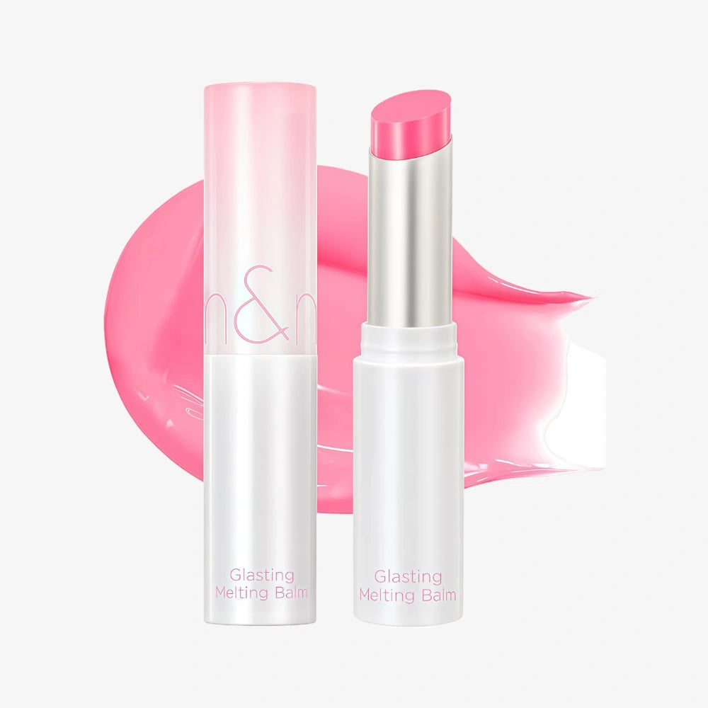 ROMAND Glasting Melting Balm 09 Peonies