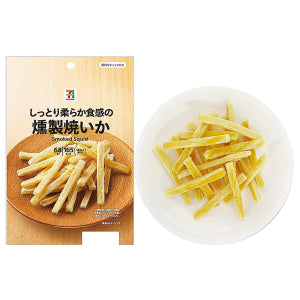 7-11 Premium Smoked Squid 68g