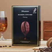 JM The Natural Coffee Mask10pcs