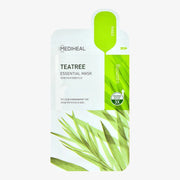 MEDIHEAL Teatree Essential Mask Calming Moisture 1PC