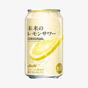 ASAHI Mirai Lemon Sour Drink (Original Flavor) 345ml