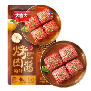 DaxiDa BBQ Sauce Original 110g