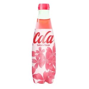 HUANG DONG Cola Soda Drink (Sakura Flavour) 400ml