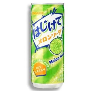 Sangaria Popping Soda (Melon Flavor) 250ml