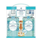 HONEY Sabon Deep Moist Set Limited
