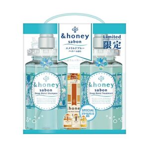 HONEY Sabon Deep Moist Set Limited