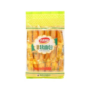 DLY Soft Bread Orange Flavor 400g