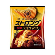 KOIKEYA Potato Chips Sweet Spicy Mayonnaise Flavor 52g