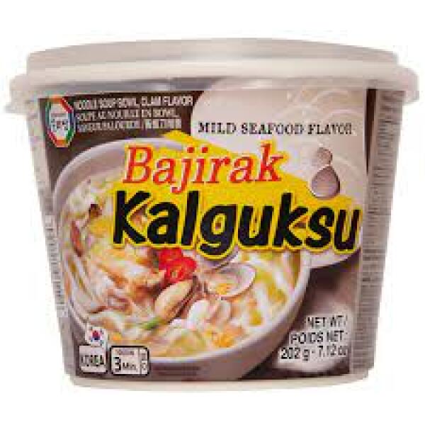 WANG CLAM KALGUKSU BOWL 202G