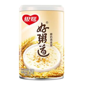 YINLU HZD Coconut Oat Porridge 280g