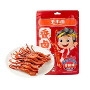 Lucky Wang Duck Tongue (spicy flavor) 48g