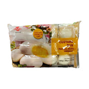 Brioches à la crème pâtissière Vanworld 30 g x 12 pièces