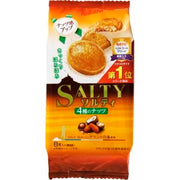 Biscuits salés Tohato aux 4 sortes de noix (8 pièces)