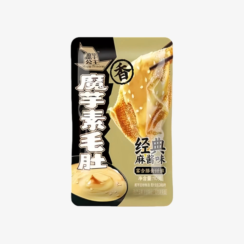 MYGZ Dried Konjac (Sesame Sauce) 80g