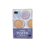 GUGEN Sand Wafer (Blueberry) 80g