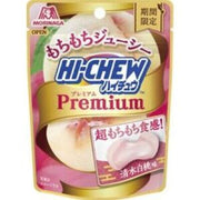 MORINAGA Hichew Premium Peach 35g