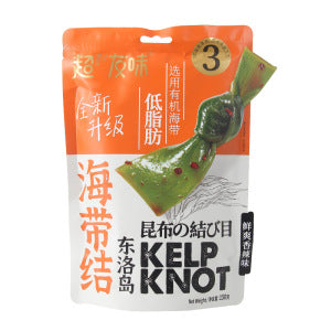CHAOYOUWEI Spicy Flavor Kelp Knot 150g