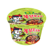SAMYANG Buldak Hot Chicken Noodle Big Bowl Jjajang Flavor 105g