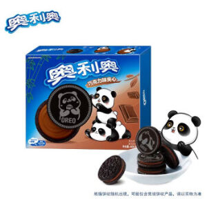 Oreo Chocolate Creme Box 466g (Panda China Version)