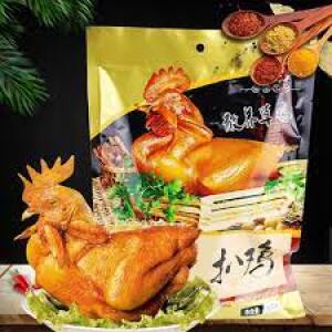 Qinlaoji Texas Five-Spice Braised Chicken 500g