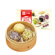 LYJ Frozen Steam Bun With Lava Filling 300g