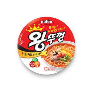 Nouilles Paldo Big Bowl 110 g _ Originales