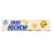 MORINAGA Hi-Chew Soft Candy Stick Yogurt Flavor 57g