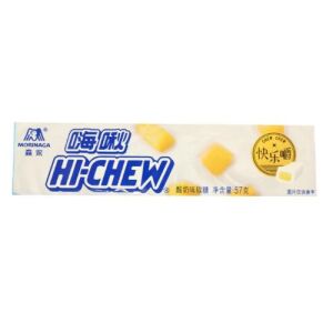 MORINAGA Hi-Chew Soft Candy Stick Yogurt Flavor 57g