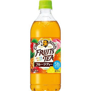 Thé glacé aux fruits SUNTORY Craft Boss, saveur pêche-mangue, 600 ml