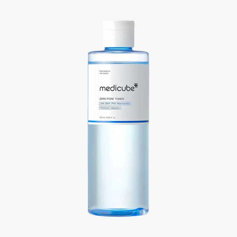 MEDICUBE Zero Pore Toner 250ml
