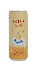 RIO Juice roasted yogurt Flavour 330ml