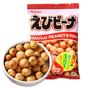 KASUGAI Roasted Shrimp Flavor Peanut 85g