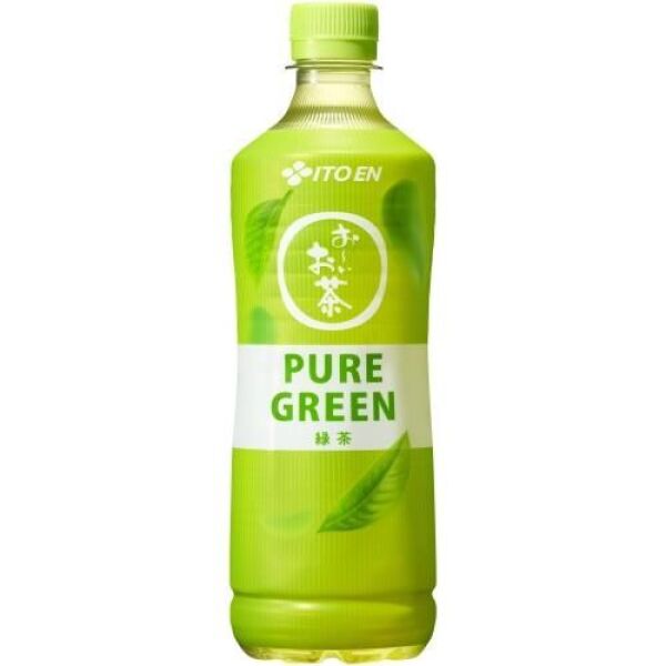 Thé vert pur ITOEN Oi Ocha 600 ml