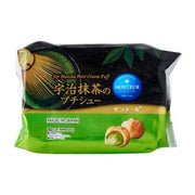 Monteur Uji Matcha Petit Cream Puff