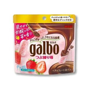 Meiji Galbo Strawberry Chocolate 58g