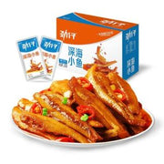 Jin Zai Small Fish in Soy Sauce Flavor